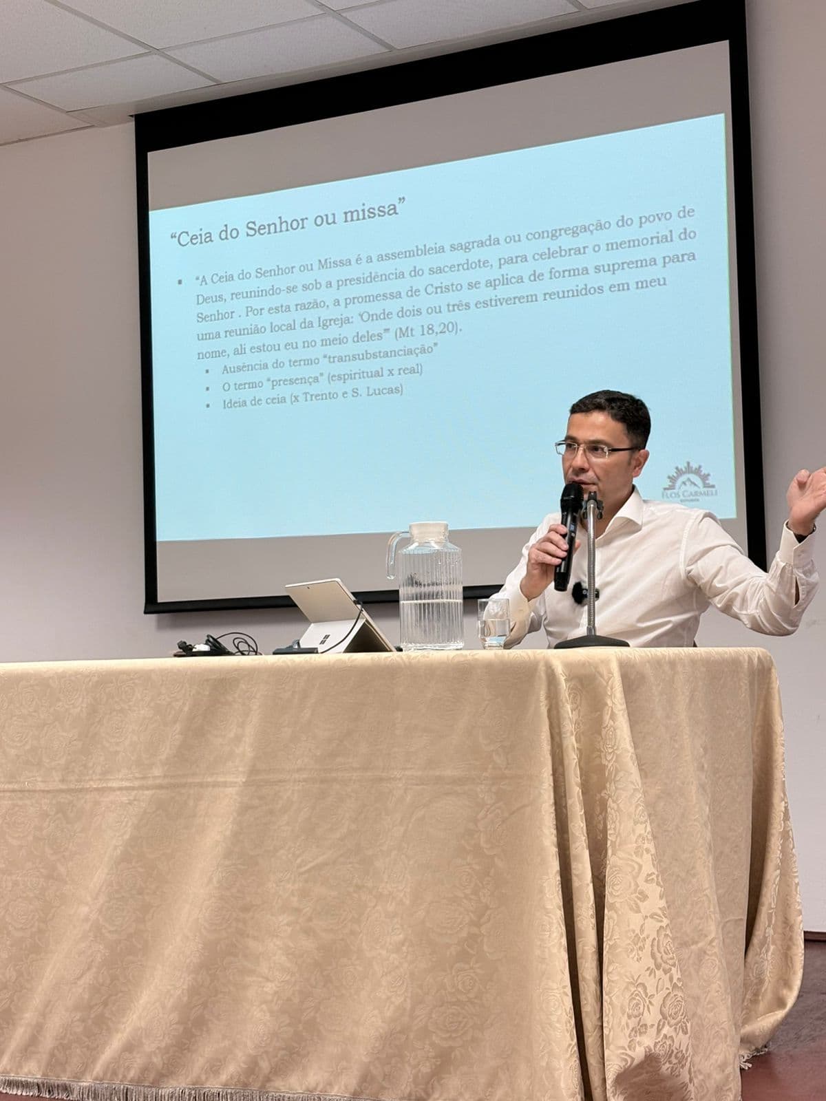 Congresso de Educação Católica - Foto 1