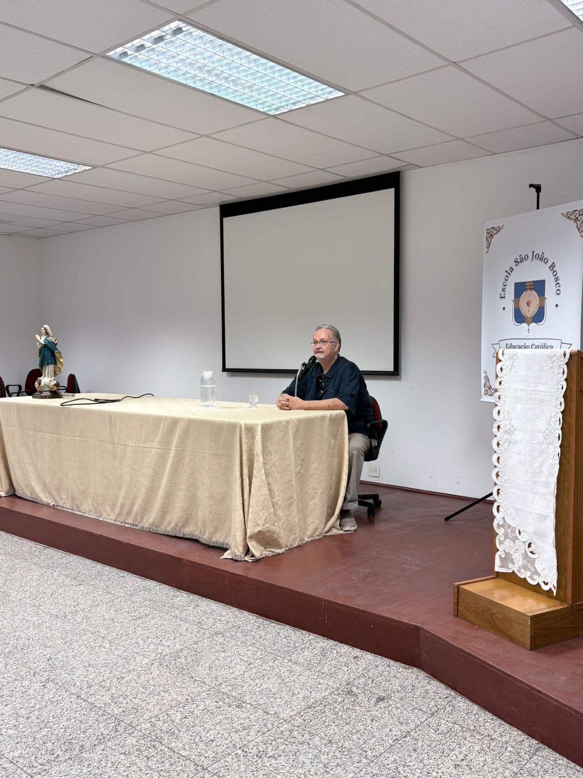 Congresso de Educação Católica - Foto 2