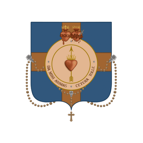 Brasão da Escola São João Bosco
